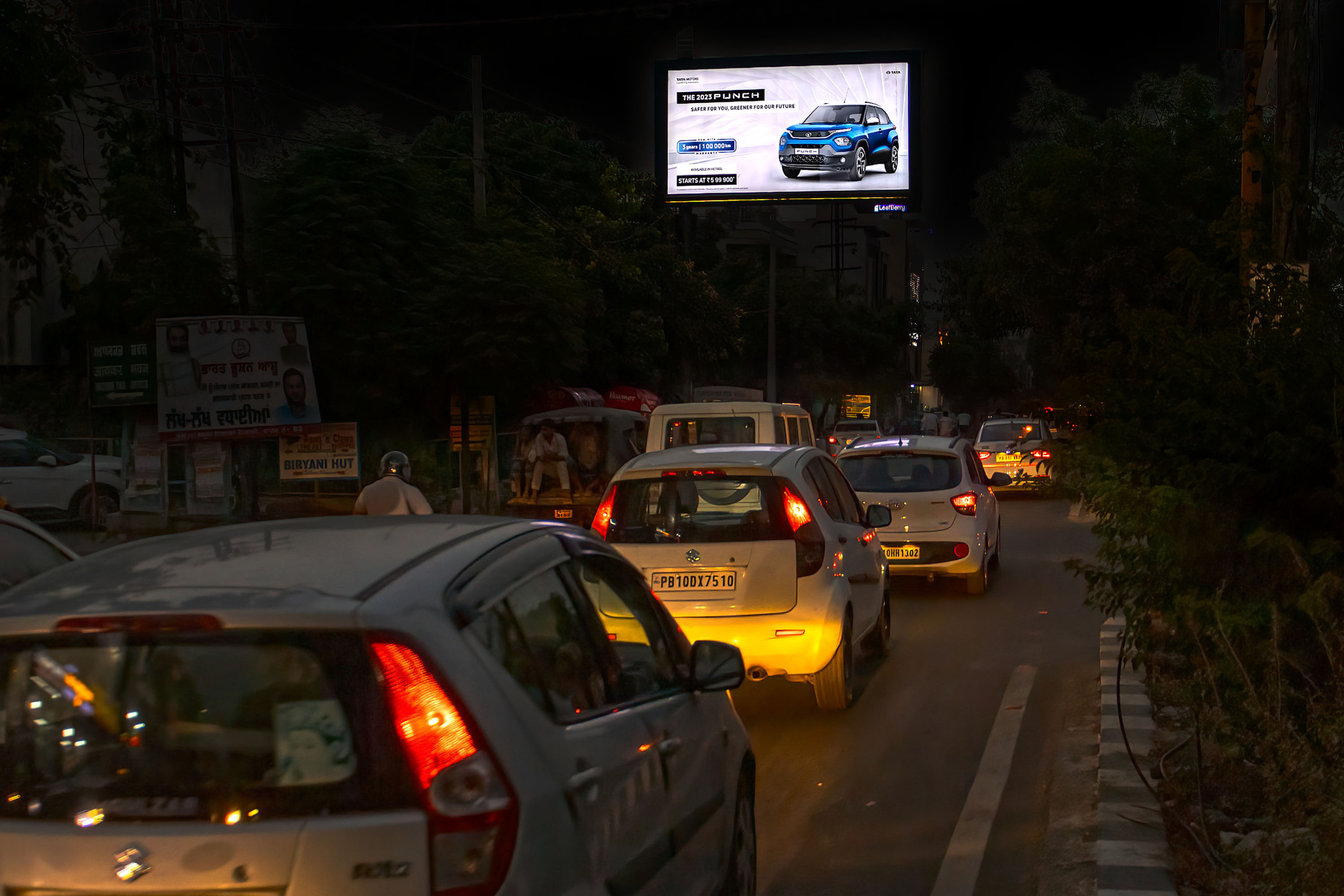 Kitchlu Nagar Lights1